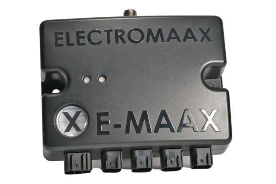 E-MAAX EXTERNAL SMART REGULATOR