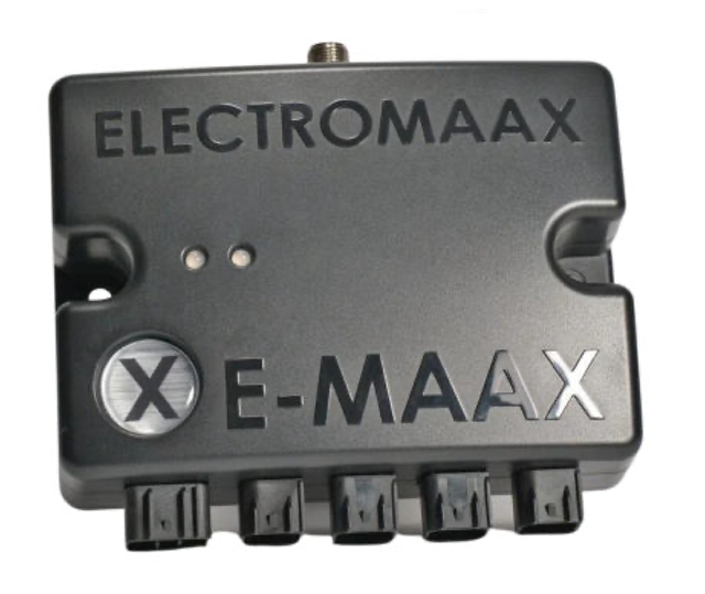 E-MAAX PRO X SMART REGULATOR