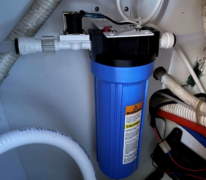 Aquamaax water filtration