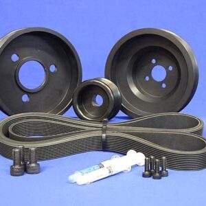 PK-M35A Universal M-35A Marine Serpentine Pulley Kit