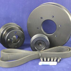 PK-L-100 Lehman 100 Serpentine Pulley Kit