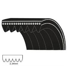 J Section Multi-Rib Serpentine V-Belts