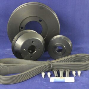 PK-N-N100 Nanni N100 Serpentine Pulley Kit