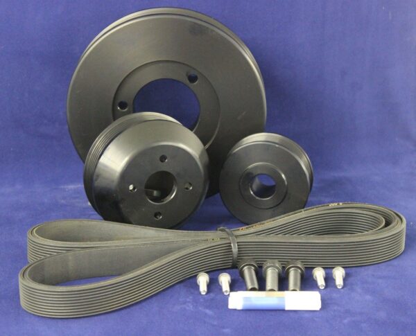 PK-N-N100 Nanni N100 Serpentine Pulley Kit