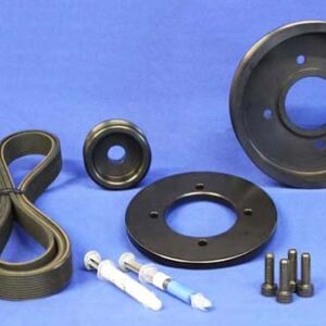 PK-N-N4.85 Nanni N4.85 Marine Serpentine Pulley Kit