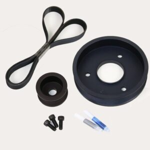 PK-3HM Yanmar Marine 3HM Serpentine Pulley Kit