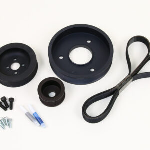 PK-3HM35F Yanmar Marine 3HM35F Serpentine Pulley Kit