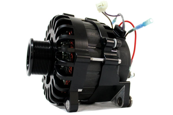 GenMaax Super-High-Output Marine Alternator