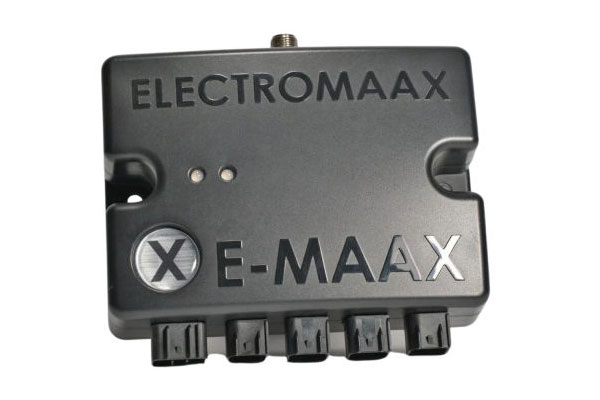 E-MAAX EXTERNAL SMART REGULATOR