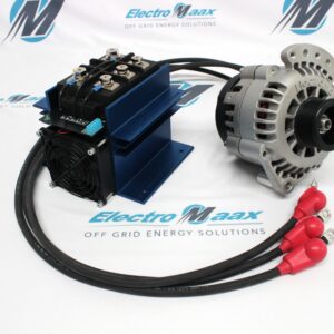 Cruiser Foot Mount, 12 Volt, 160A, Remote Rectifer