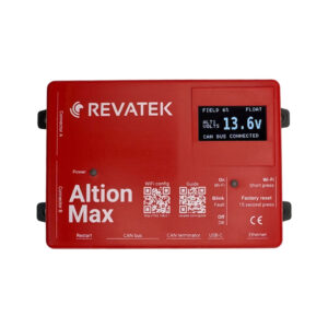 Revatek Altion Alternator Regulator - One Alternator